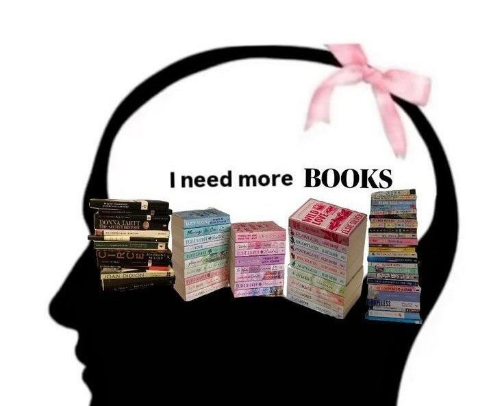 MY PICK-A-BOOKS 4LIFER! cover photo collage