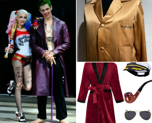 Spooky & Cute 🎃👩‍❤️‍👨 Couple Costume Ideas! cover photo collage