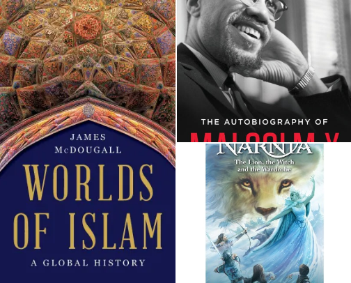 Rekomendasi buku favorit saya cover photo collage