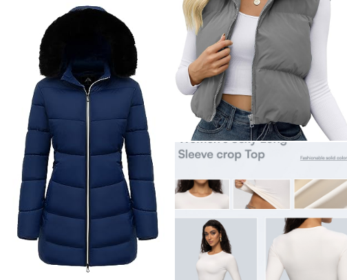 💋 Lux on a Dime – For the Stylish Baddie cover photo collage