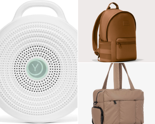 ✈️ Traveling in Comfort cover photo collage