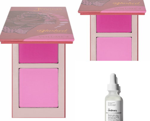 My favorite beauty recs cover photo collage