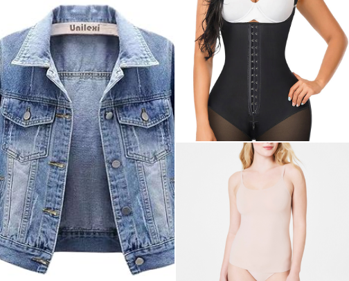 Fashion & Style cover photo collage