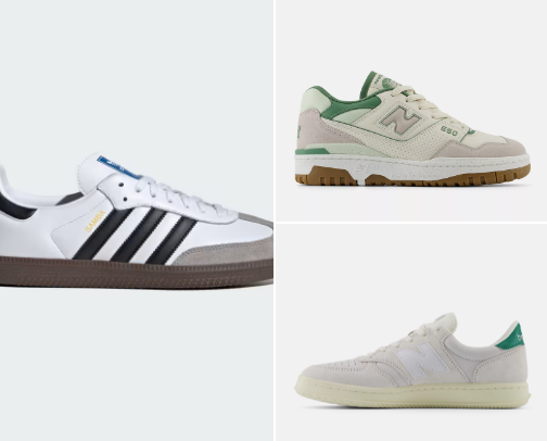 Best sneakers for woman! cover photo collage