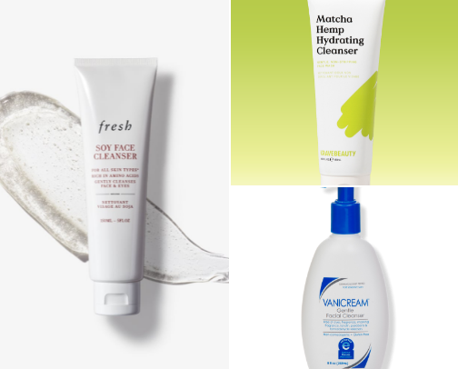 Skincare Products Worth the Hype: Tried, Trusted & Everyday Essentials cover photo collage