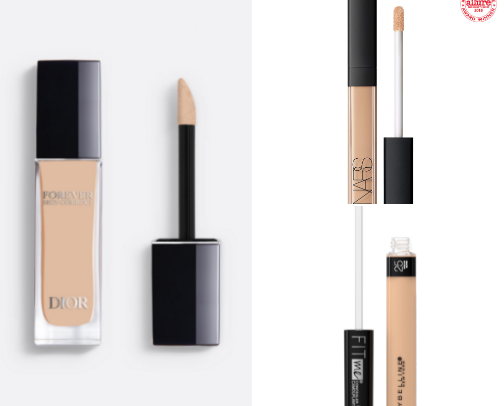 🤍 Best Concealers for Dry Skin cover photo collage