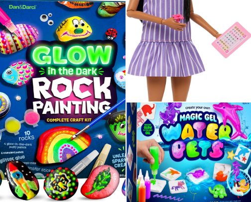 Last min kids birthday gifts cover photo collage