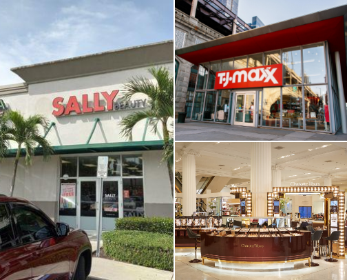 Favorite Stores 🏬 💕 cover photo collage