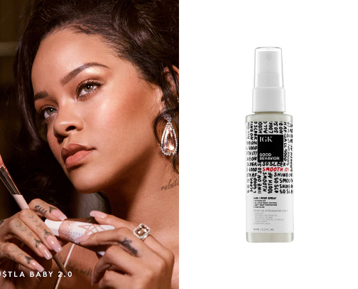 My favorite beauty recs cover photo collage