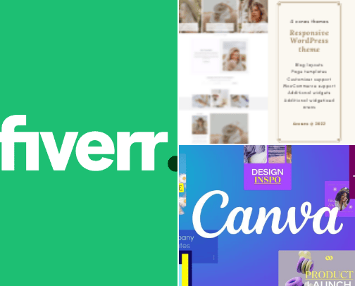 Marketplace cover photo collage