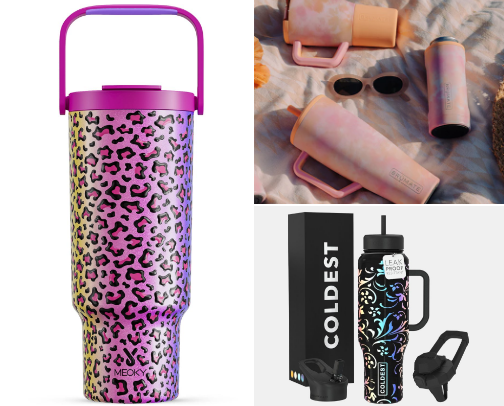Drink in Style cover photo collage