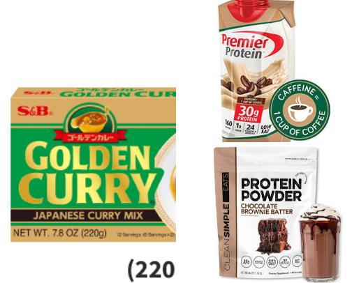 Yummy food products:) cover photo collage