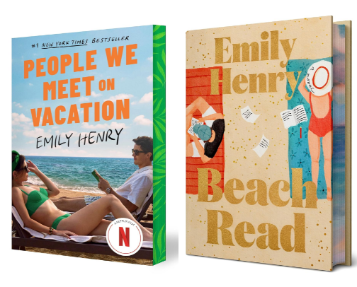 books that I can’t stop smiling while reading cover photo collage
