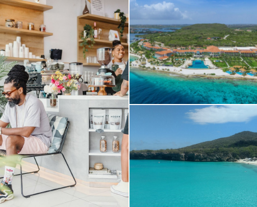 My top Willemstad recs cover photo collage