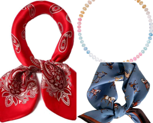 Amazon Accessories cover photo collage