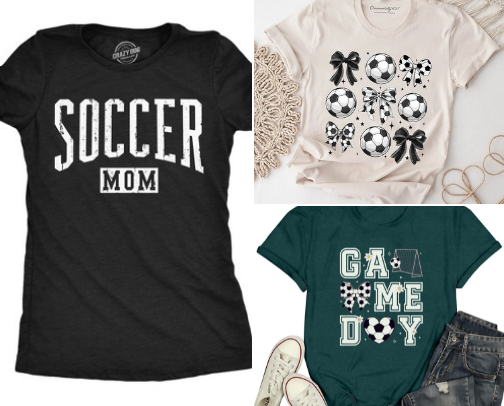 Scoring a Goal with these Soccer Finds cover photo collage