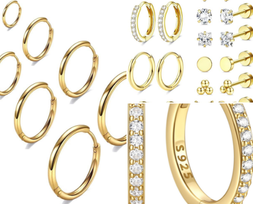 Affordable fashion favorites for everyday style - clothes, shoes, jewelry & more cover photo collage