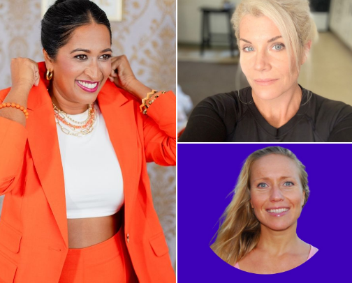 👑TikTok Excellence: The BEST Mindset COACHES cover photo collage