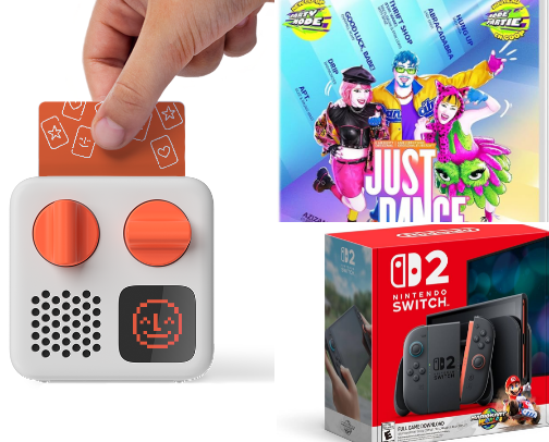 Christmas Gifts my kids are still enjoying—1 month later! cover photo collage