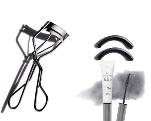 Mascaras that actually work for Asian/hard to curl  Lashes cover photo collage
