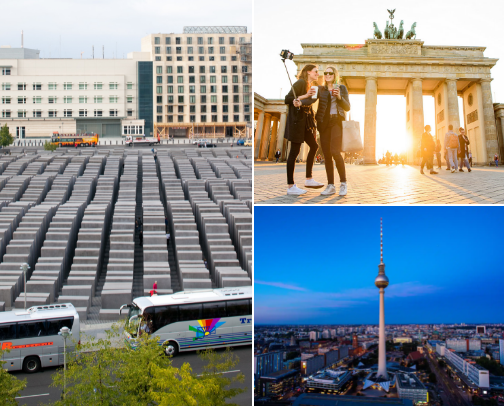 48 hours in Berlin - Things to Do, Eat & Shop cover photo collage