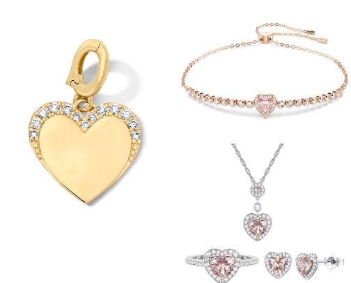 XOXO Valentine Finds 💘 cover photo collage