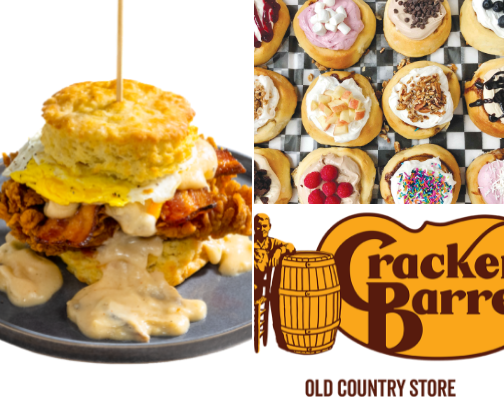 Top North Chesterfield eats cover photo collage