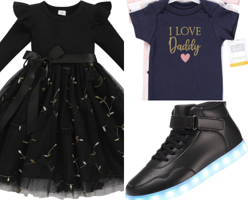 Kids Fashion cover photo collage