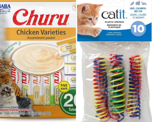 Kitty must haves 🐈‍⬛ cover photo collage