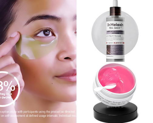 ✨ Glow-Up Essentials You Need cover photo collage