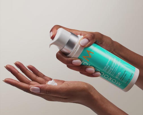 Soft and Healthy Curl Essentials cover photo collage