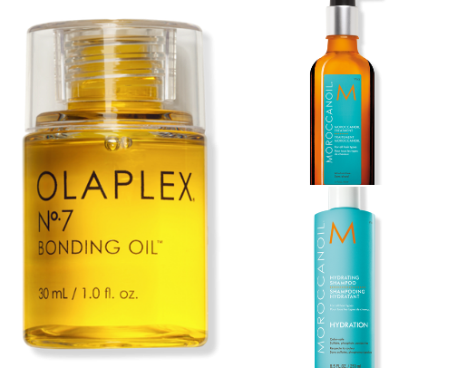 All of my Hair Care favorites! cover photo collage