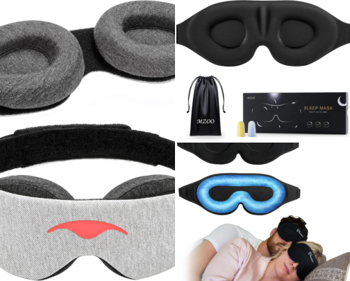 😴 Better Sleep Essentials I Actually Use Every Night cover photo collage