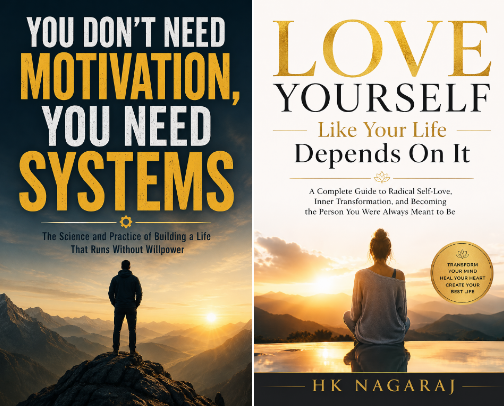 📚 Transform Your Life: 15 Powerful Books for Confidence, Discipline, Success & Mental Well-Being cover photo collage
