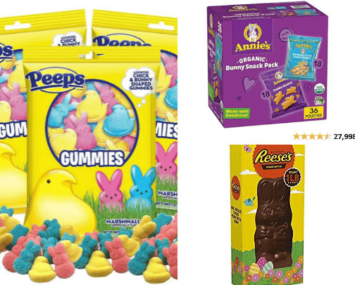 Easter Items! cover photo collage