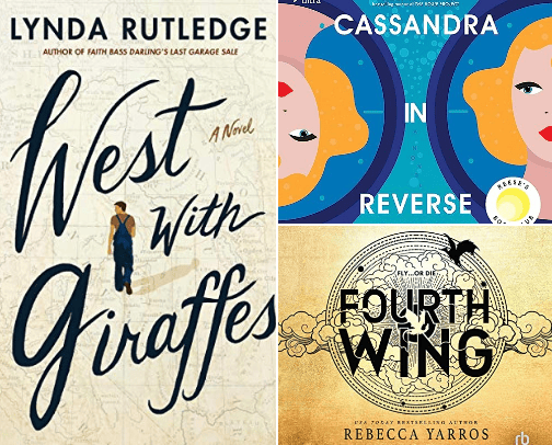 Great BOOKS you'll love cover photo collage
