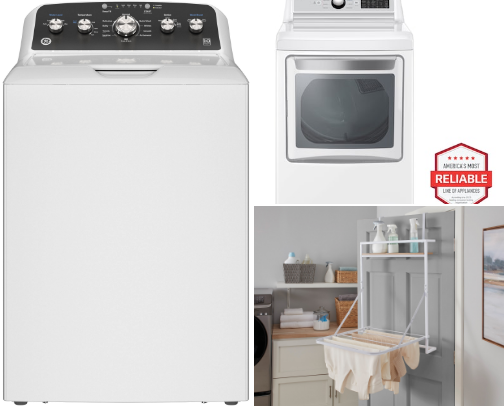 Laundry Essentials 👌 cover photo collage