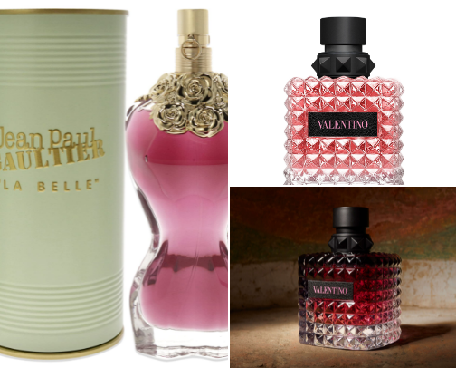 Fragrance Besties cover photo collage