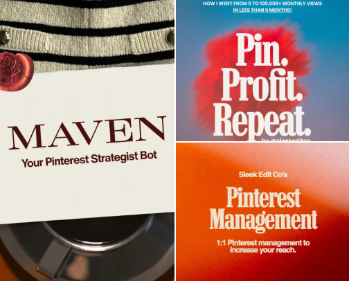 Monetize Your Content: Digital Tools for Passive Income cover photo collage