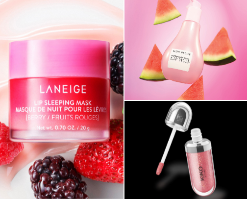 Skin & sparkle-must have cosmetic products💆🏻‍♀️💖✨️ cover photo collage