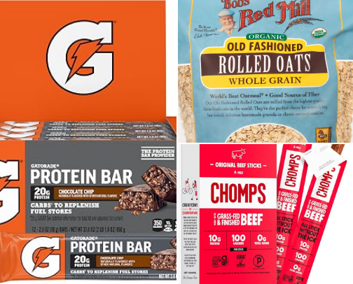 Healthy Foods Under $20 cover photo collage