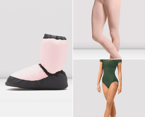 Ballet stuff 🩰 cover photo collage