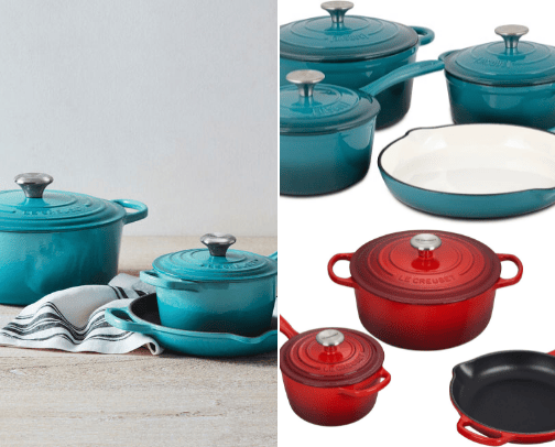 Cookware😋🍽️ cover photo collage