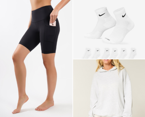 Cutest Comfiest Clothes cover photo collage