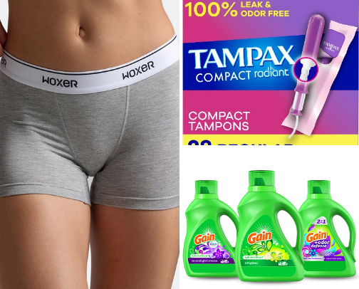 Everyday items cover photo collage
