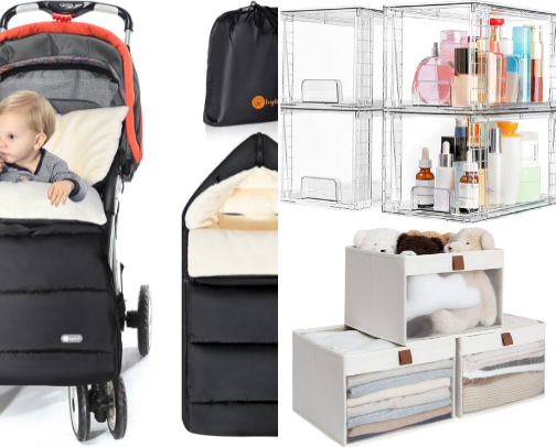 Making momming easy cover photo collage