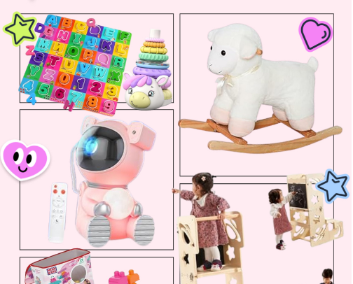 Vintage toddler room ideas 💗 cover photo collage