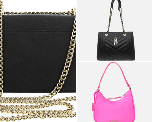 Bags  cover photo collage