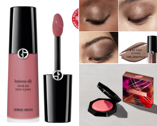 Makeup must haves💥 cover photo collage