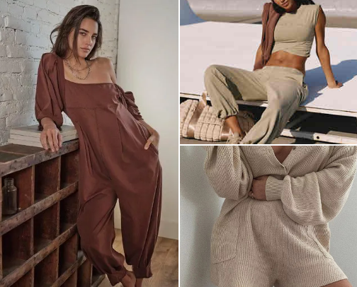 Favorite Free People Pieces cover photo collage